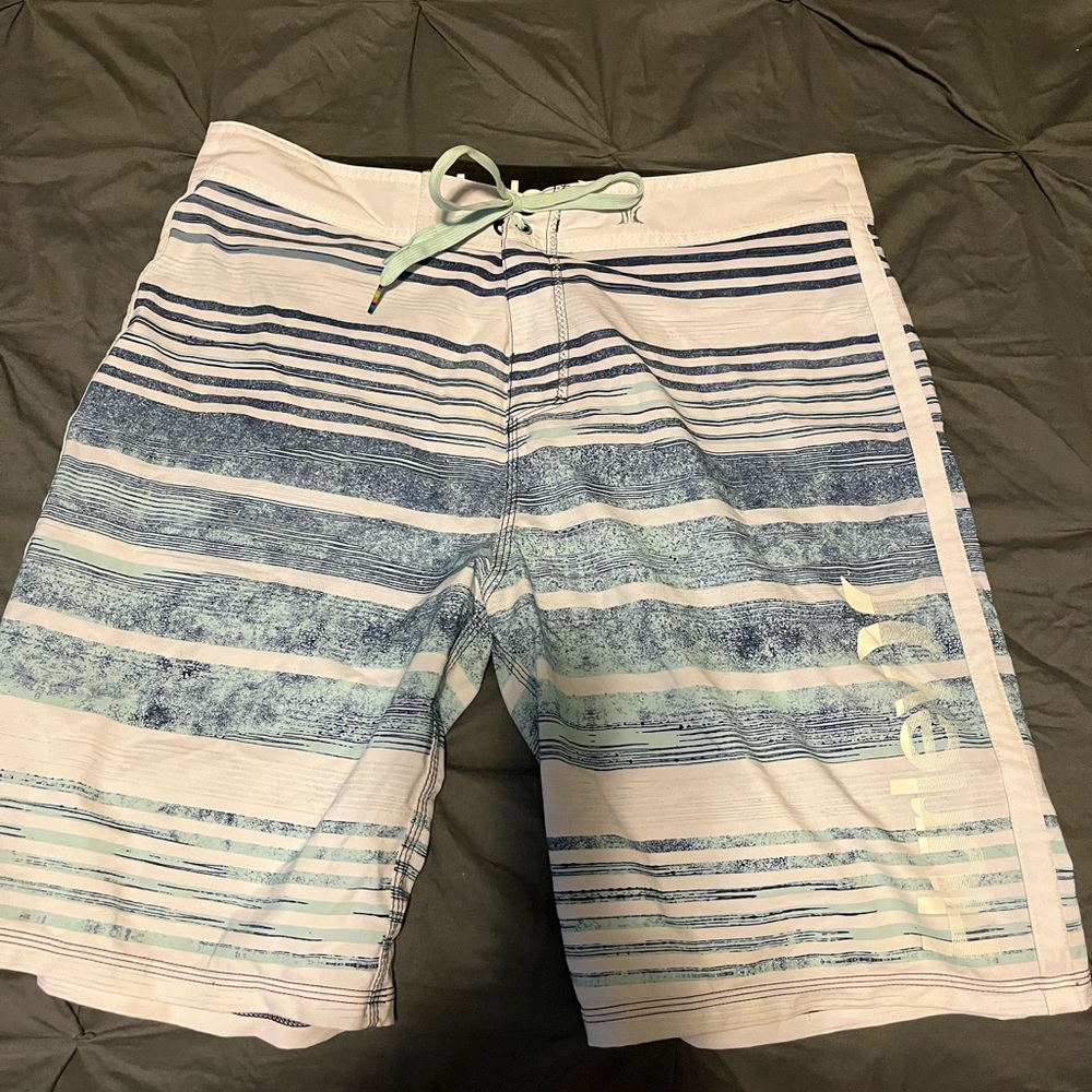 Hurley boardshorts size 34